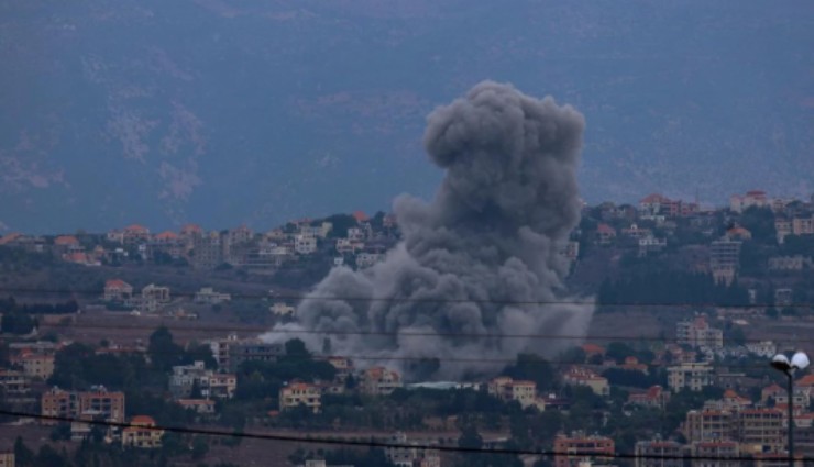 İsrail’den Lübnan’a hava saldırısı: 6 ölü, 25 yaralı