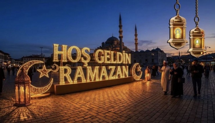 İşte 24 Şubat iftar ve sahur saatleri