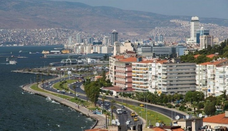 İşte İzmir'in kira haritası