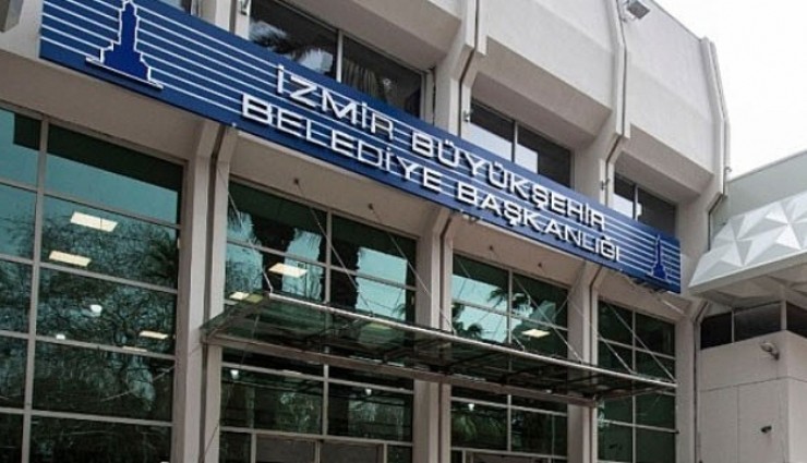 İzmir Büyükşehir Belediyesi'nden numarataj levhası ihalesi