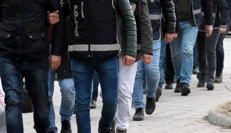 İzmir dahil 15 ilde dolandırıcılık operasyonu: 58 kişi tutuklandı