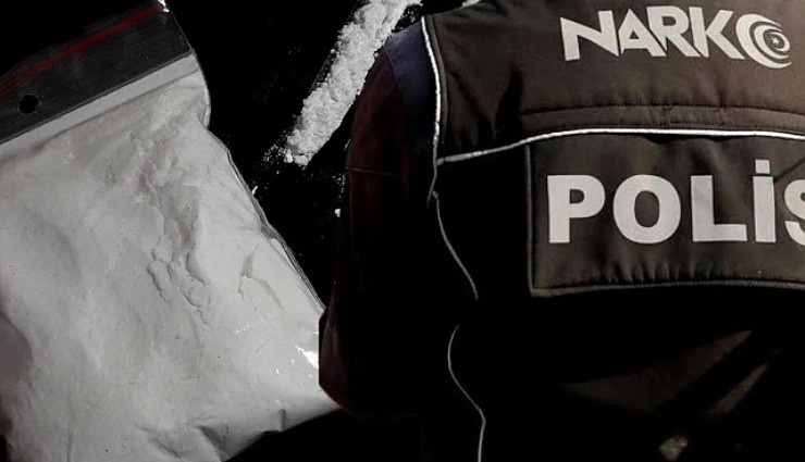 İzmir dahil 24 ilde uyuşturucu operasyonu: 144 şüpheli yakalandı
