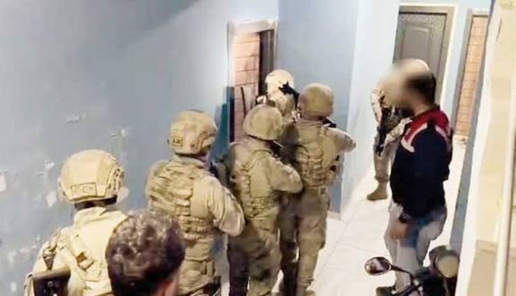 İzmir’de kooperatiflere  38 milyonluk dolandırıcılık operasyonu: 13 kişiye gözaltı