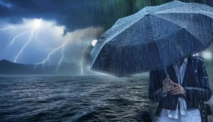 İzmir’de 5 günlük hava durumu: Yağış ve rüzgar etkili olacak