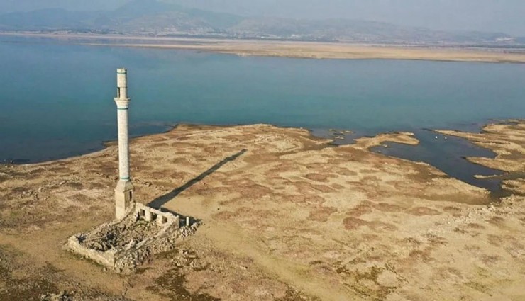 İzmir’de barajlarda sevindiren artış: Ürkmez Barajı yüzde 100’e ulaştı