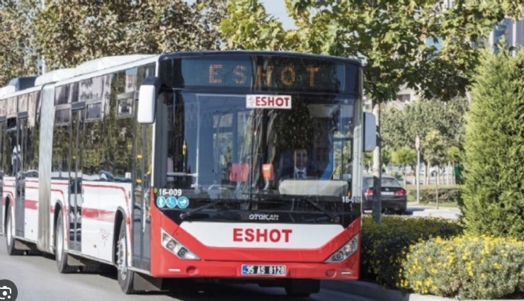 İzmir’de bazı otobüs ve metro hatlarında geçici güzergah değişiklikleri