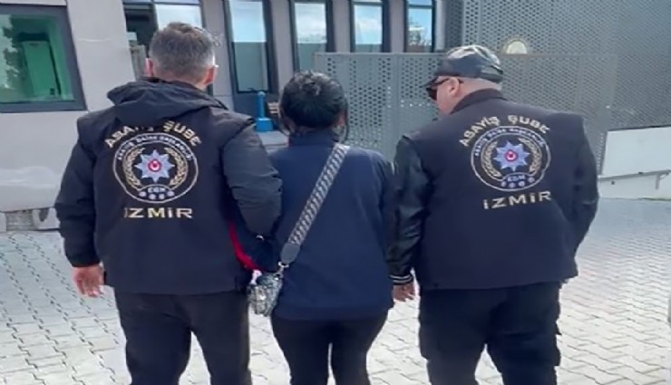 İzmir'de güven timlerinden nokta operasyon: 16 yıl ceza alan şahıs yakalandı