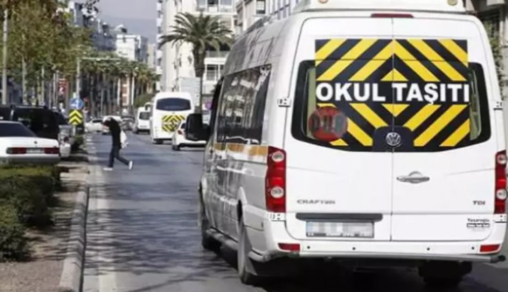 İzmir'de öğrenci servis ücretlerine yüzde 5 zam kararı
