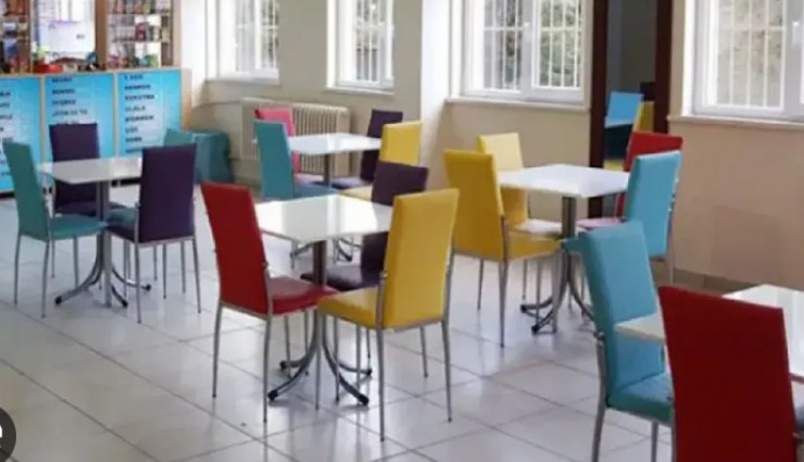 İzmir'de stant, kantin ve büfeler ihaleye çıkıyor