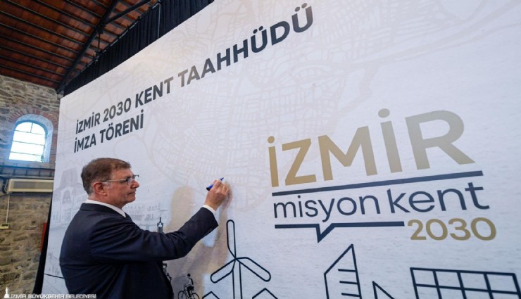 İzmir’den 2030’a ortak akıl hamlesi: M-LAB ile iklim nötr kent yolculuğu