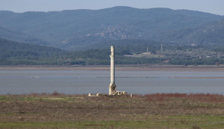 İzmir’in barajlarında hiç yağmur yağmasa bile 448 gün yetecek su birikti