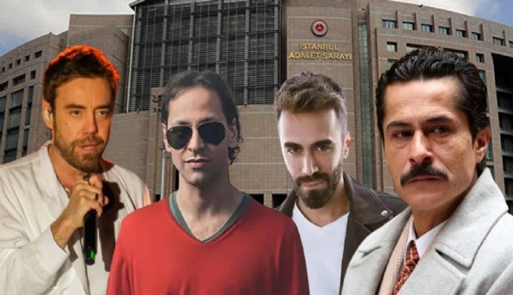 Kaan Tangöze ile Murat Dalkılıç’a soruşturmada serbestlik kararı