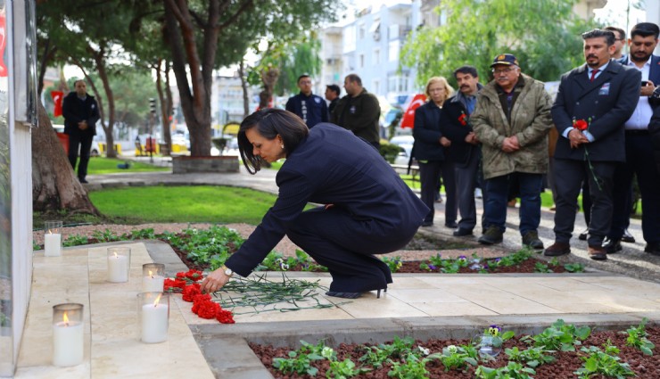 Karabağlar’da 6 Şubat anıldı