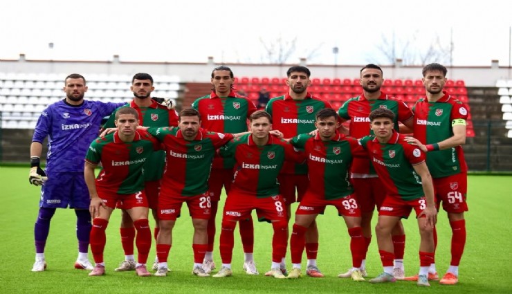 Karşıyaka’dan güçlü dönüş