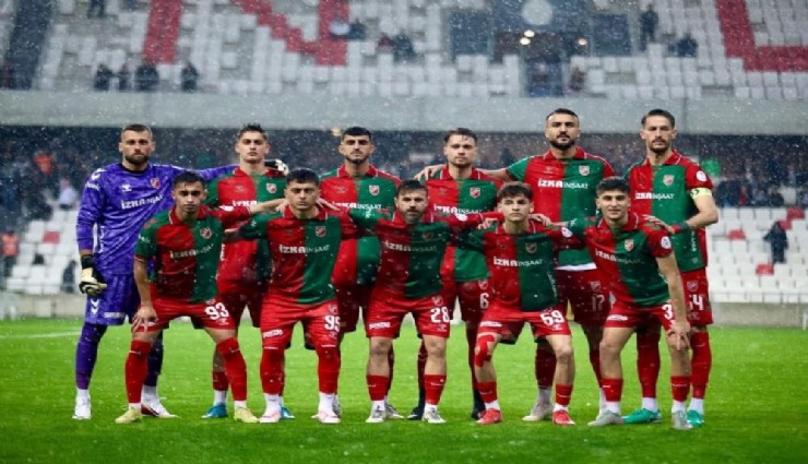 Karşıyaka, Nazilli deplasmanında