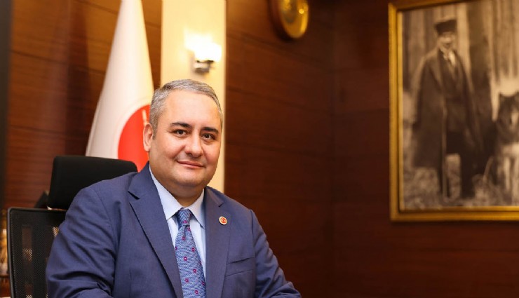 CHP'den istifa eden o belediye başkanından 