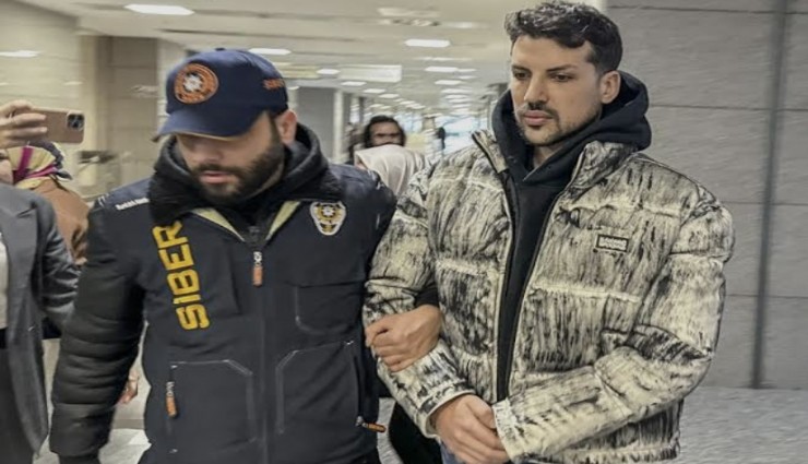 Kerimcan Durmaz hakkında karar: 1 yıl 8 ay hapis