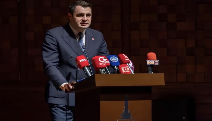 CHP İzmir İl Başkanı Güç: İktidar yandaşlarına vermek için İzmir’imizin mallarına zorla el koyuyor'