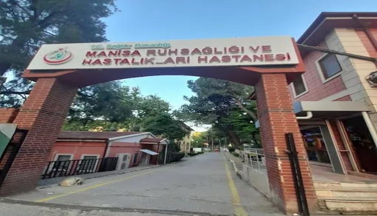 Köpeği öldüren şahıs, Manisa Ruh Sağlığı ve Hastalıkları Hastanesi’ne sevk edildi
