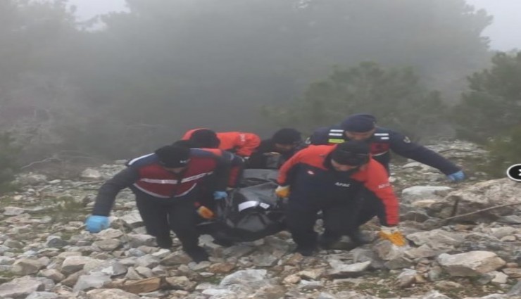 Kuşadası’nda acı son: Uçurumdan düşen şahıs hayatını kaybetti