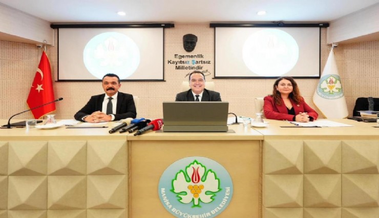 Manisa Büyükşehir Belediye Başkanı Besim Dutlulu: Kent Lokantası’nı Manisa genelinde yaygınlaştıracağız