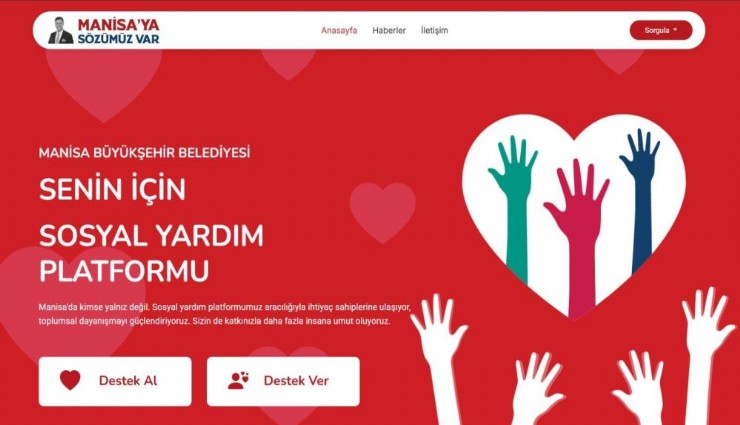 Manisa, emeklilerin ilaç yükünü hafifletiyor