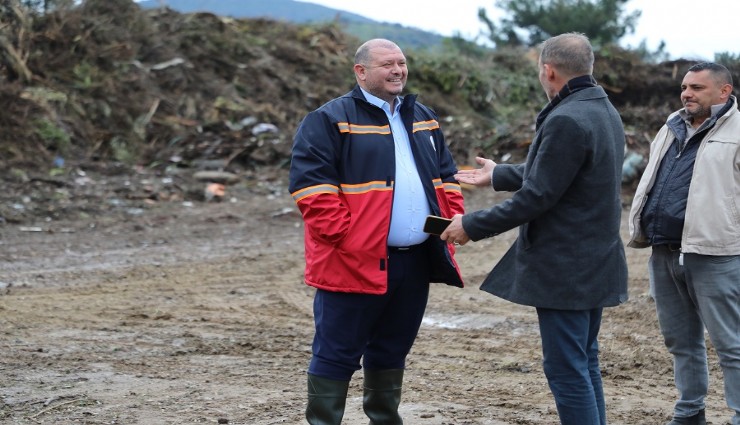 Menderes Belediyesi’nden çevre dostu proje
