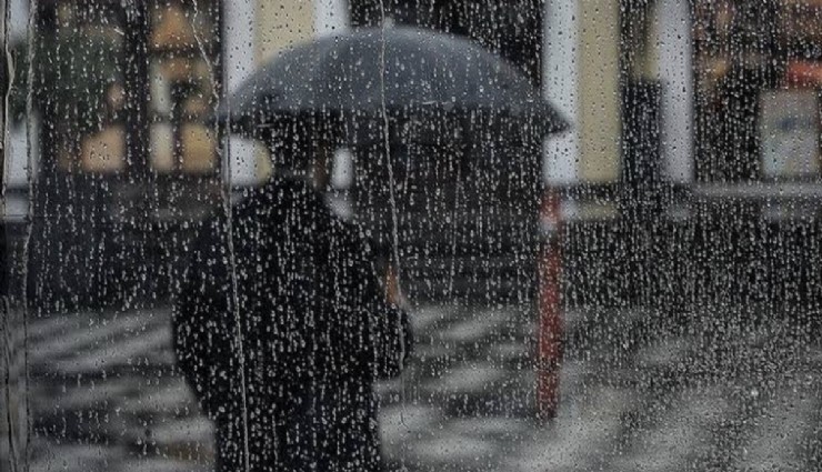 Meteoroloji’den İzmir’e peş peşe yağış uyarısı