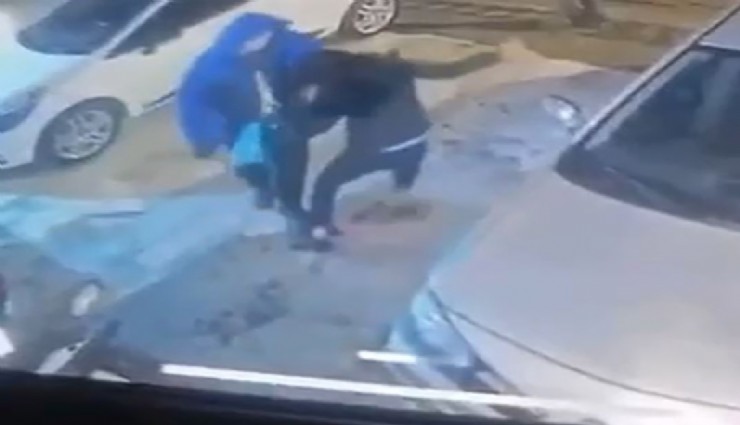 Milas’ta boşanma aşamasındaki eş dehşeti: 2 çocuk annesi sokak ortasında katledildi