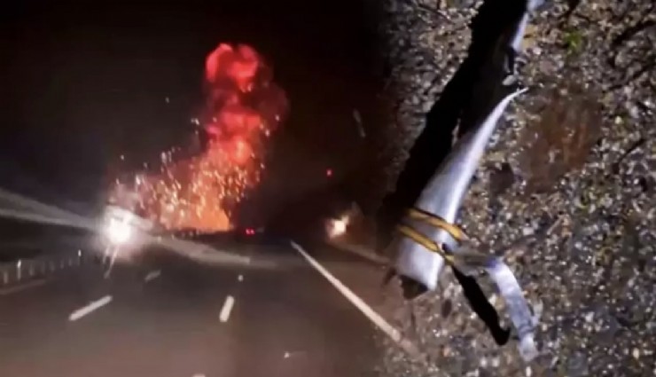 Balıkesir’den kalkan F-16 savaş uçağı düştü, pilotun şehit olduğu açıklandı