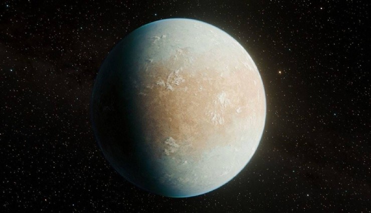 NASA'dan yeni keşif: Dünya'ya çok benzeyen gezegen bulundu