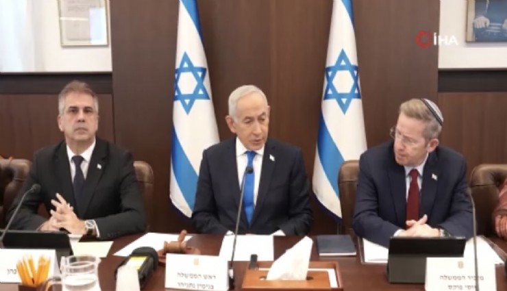 Netanyahu: 