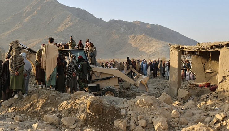 Pakistan ile Afganistan arasında savaş başladı: 60 kişi hayatını kaybetti