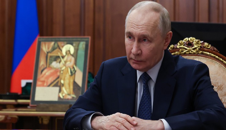 Putin’in danışmanı Patruşev’den 