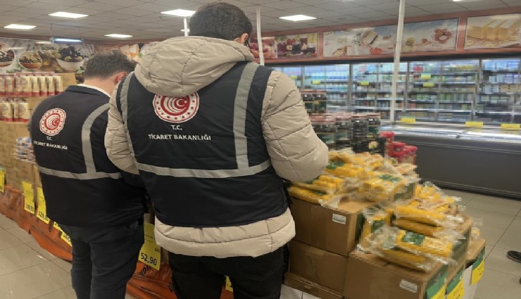 Ramazan öncesi fahiş fiyata denetim!