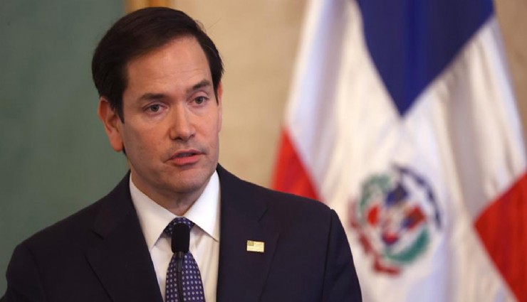 Rubio: İran ile görüşmenin Türkiye’de yapılması planlanıyordu