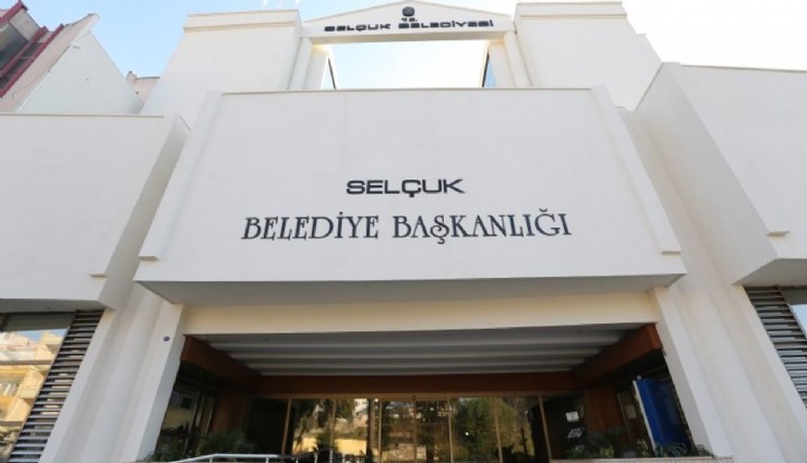 Selçuk Belediyesi 4 taşınmazını satışa çıkardı: Toplam 35,75 Milyon TL