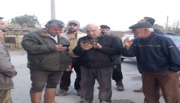 Söke'de sel endişesi: 2 mahalleye tahliye kararı