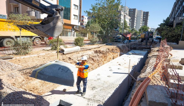 Su baskınlarına karşı 2,5 milyarlık önlem