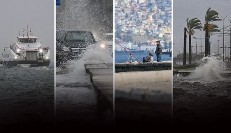 Şubat'ın son haftasında İzmir'de dört mevsim birden yaşanacak