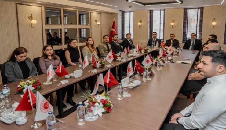 Süpervizyon temelli ege bölgesi toplantısı İzmir’de başladı