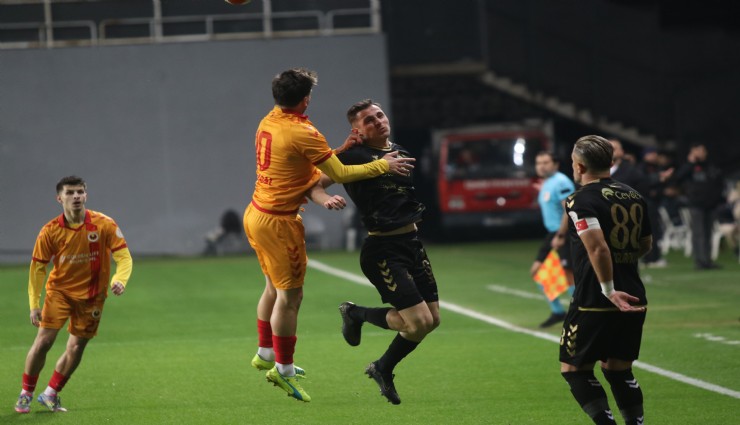 TFF 3. Lig: Altay: 1 - Tire 2021 FK: 1