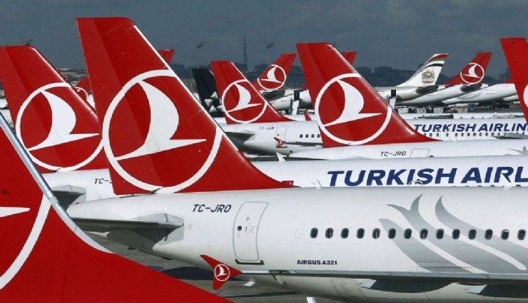 THY’den Orta Doğu seferlerinde iptal açıklaması