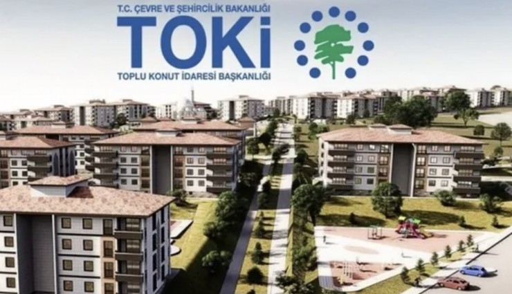 TOKİ’nin 500 bin sosyal konut projesinde İzmir için kura tarihi belli oldu