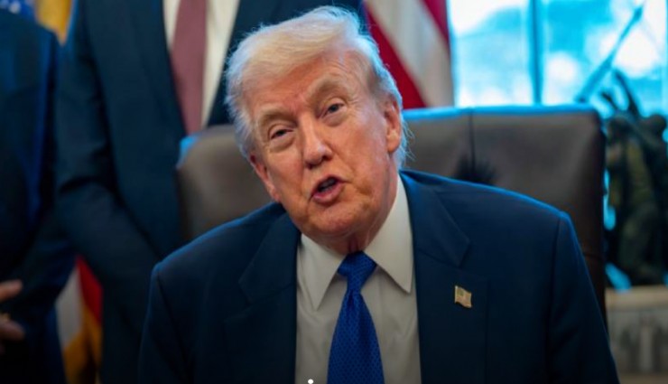 Trump İran ile yapılan görüşmelerin iyi geçtiğini söyledi: 