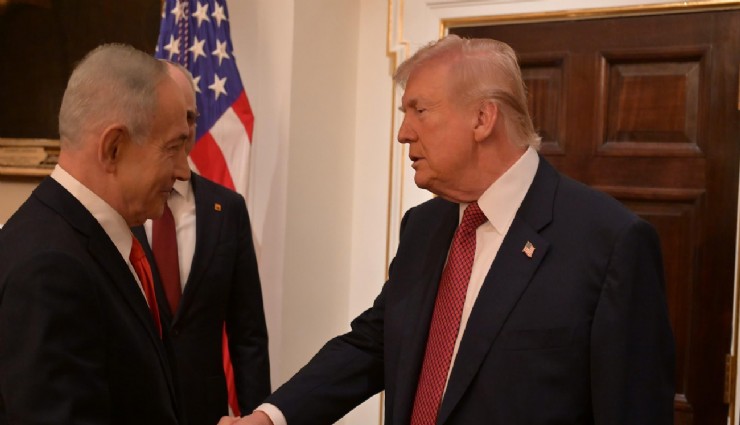 Trump: İran’la anlaşma sağlanamazsa sonucu görmemiz gerekecek