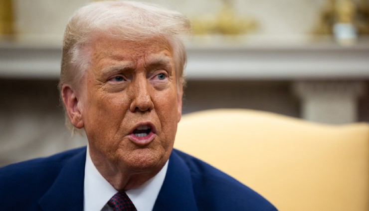 Trump'tan İran'a: 