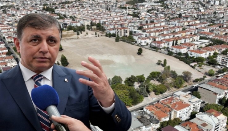 Tugay'dan Buca Cezaevi açıklaması: Tamamı yeşil alan olamaz