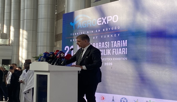 Tugay’dan tarıma 1 milyarlık destek sözü