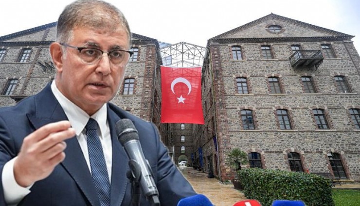 Tugay'dan Vakıflar'a geçen 3 bina ile ilgili açıklama: Binaları boşaltmayı kesinlikle kabul etmiyoruz
